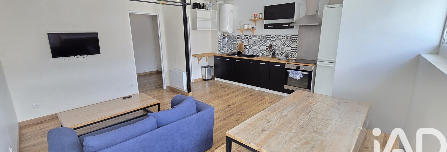 Appartement 3 Pièces 54 m² à vendre à Tarbes (65000)