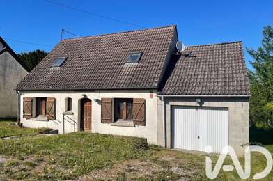 Maison 5 pièces 129700 €