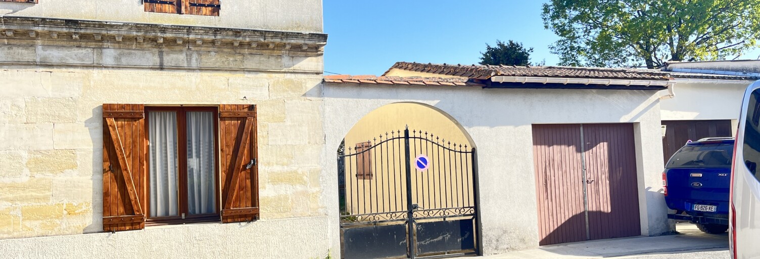 Maison 5 Pièces 100 m² à vendre à Bègles (33130)
