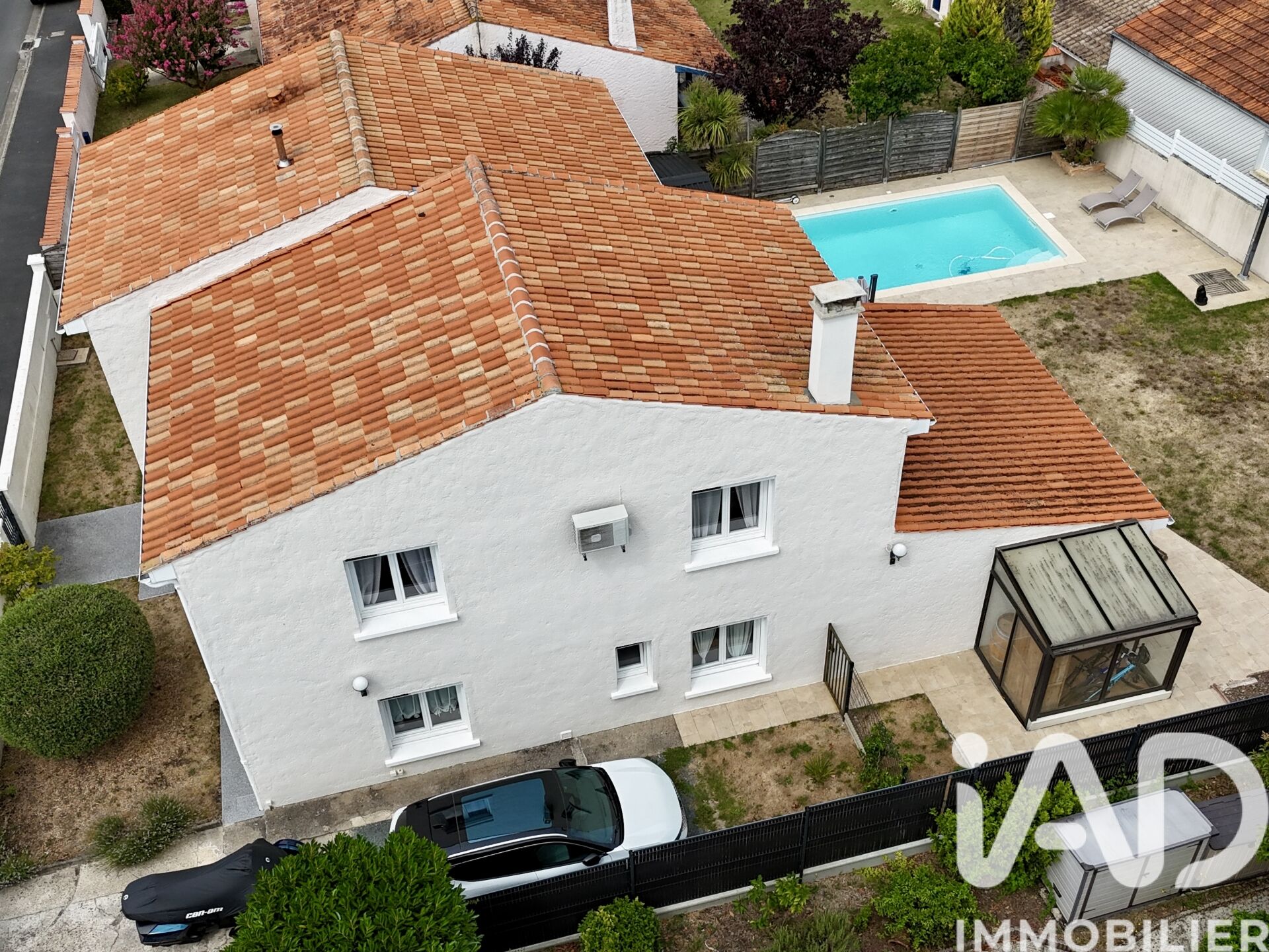 Agence immobilière de I@D FRANCE
