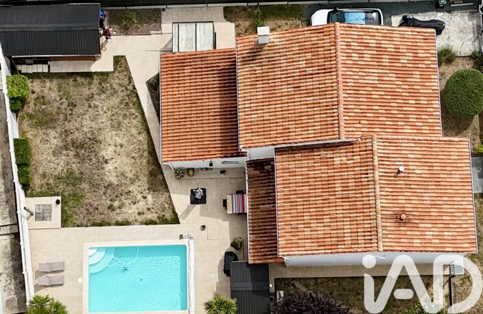 Vente Maison/villa 8 pièces — photo 4