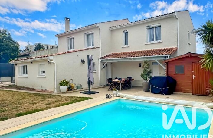 Vente Maison/villa 8 pièces — photo 5