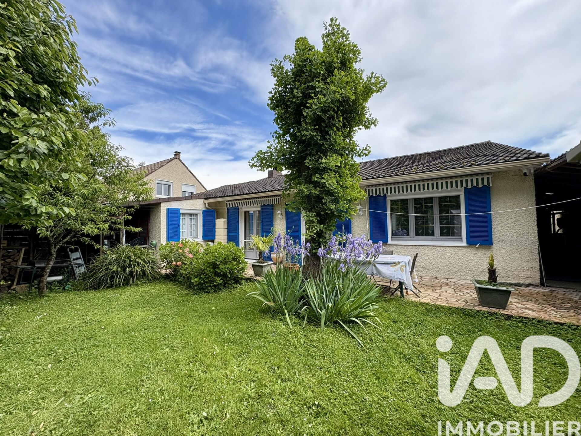 Maison à vendre, 5 pièces, 95 m², Maffliers