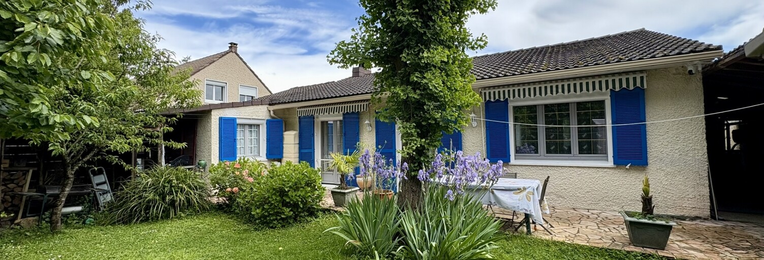 Maison 5 Pièces 95 m² à vendre à Maffliers (95560)