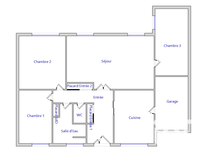 Vente Maison/villa 5 pièces - Photo 2