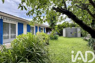 Maison 5 pièces 335000 €
