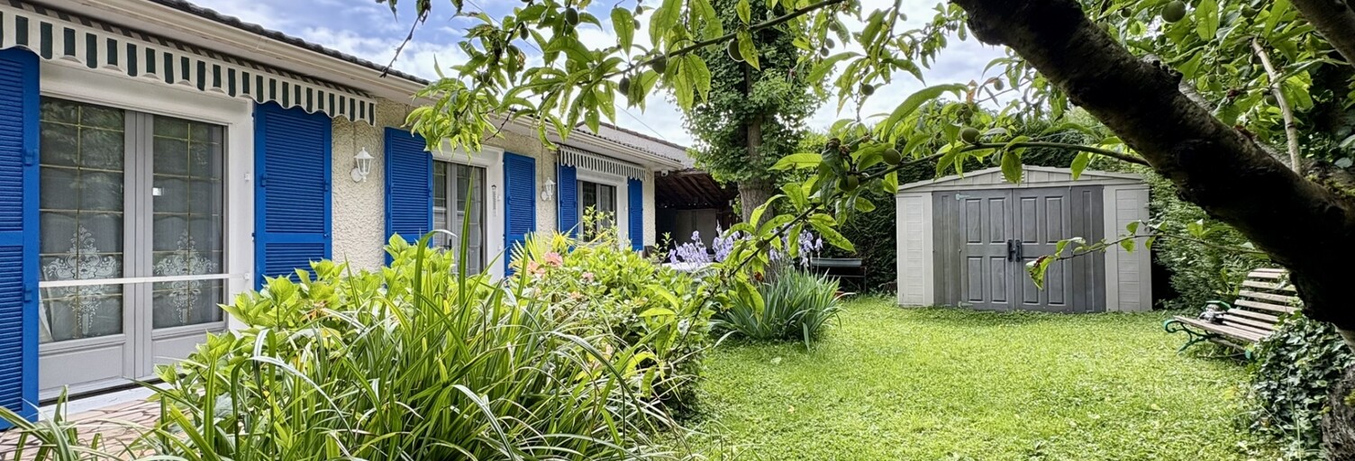 Maison 5 Pièces 95 m² à vendre à Maffliers (95560)