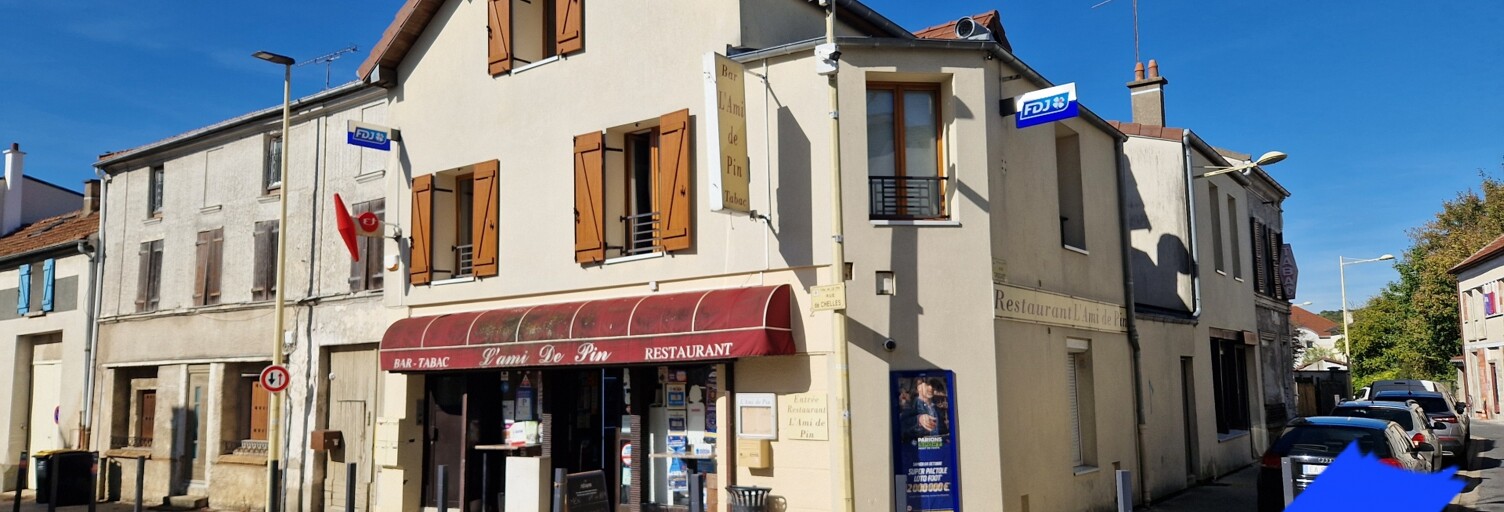 Appartement 2 Pièces 26 m² à vendre à Le Pin (77181)