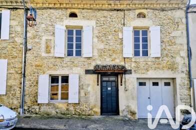 Maison 5 pièces 129000 €