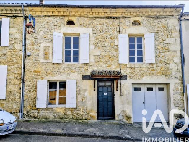 Vente Maison/villa 5 pièces — photo du bien