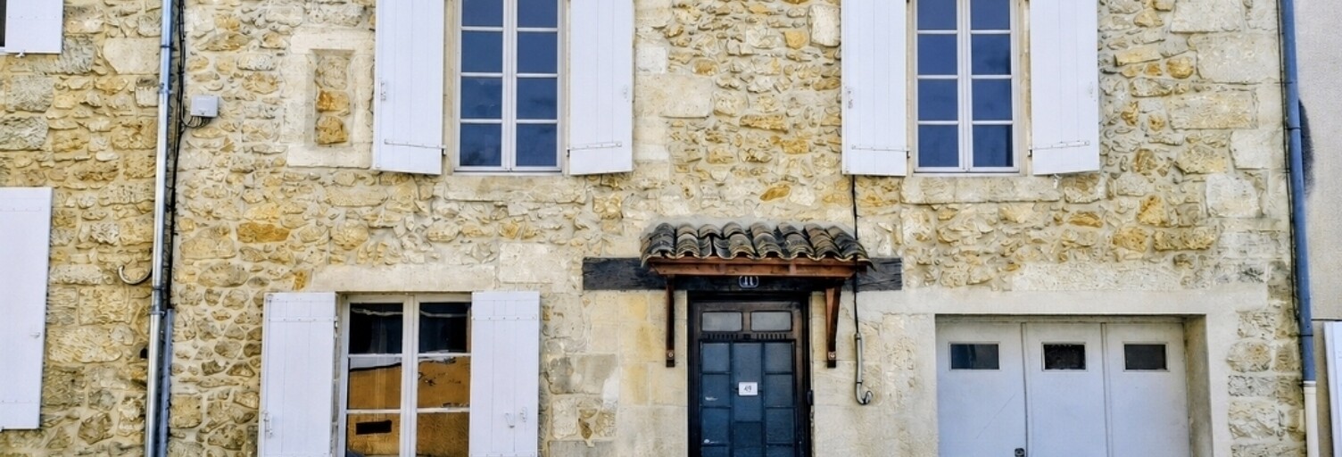 Maison 5 Pièces 103 m² à vendre à Rauzan (33420)