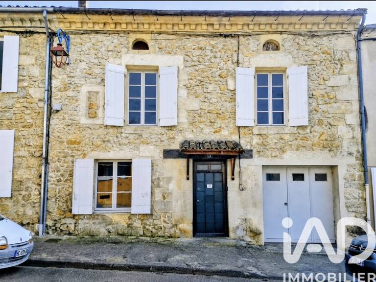 Vente Maison/villa 5 pièces — photo 1