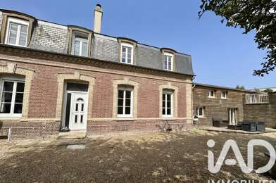 Maison 7 pièces 229000 €