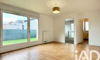 Appartement 2 Pièces 42 m² à vendre à La Courneuve (93120)