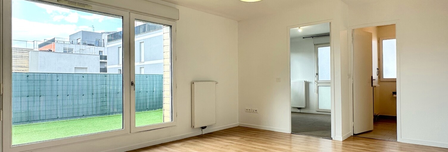 Appartement 2 Pièces 42 m² à vendre à La Courneuve (93120)