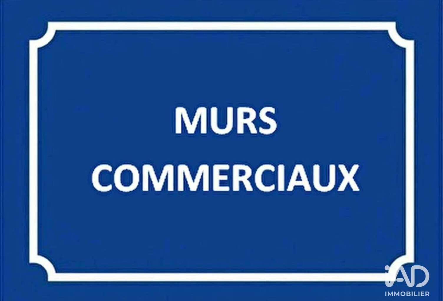 Vente Murs commerciaux 80 m&sup2; — photo 1