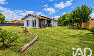 Maison 5 Pièces 111 m² à vendre à Saint-Seurin-sur-l'Isle (33660)