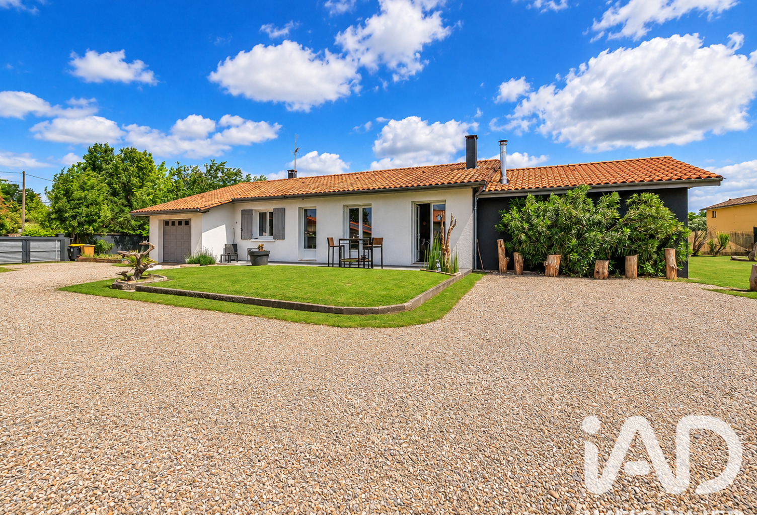 Vente Maison/villa 5 pièces — photo 1