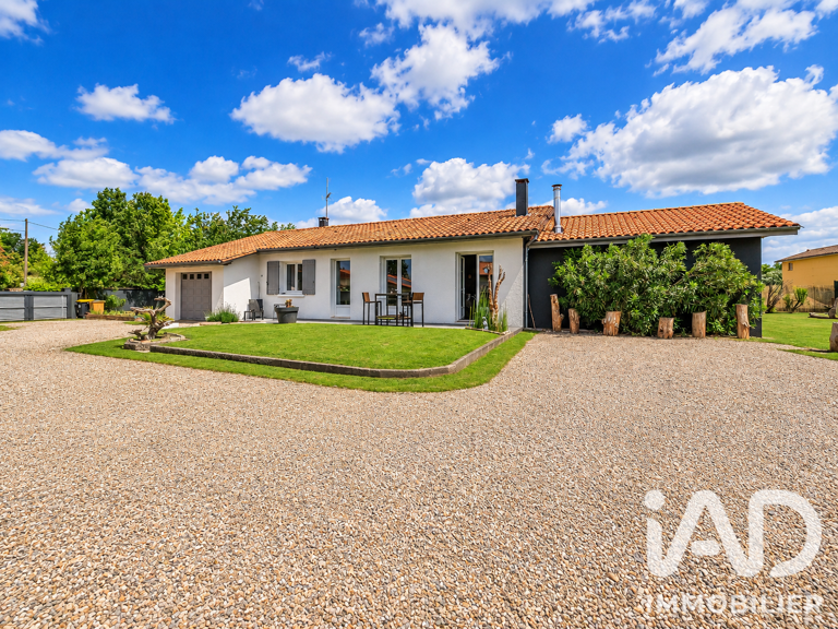 Vente Maison/villa 5 pièces — photo 1