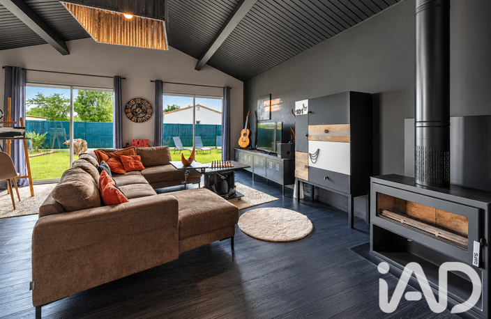 Vente Maison/villa 5 pièces — photo 2
