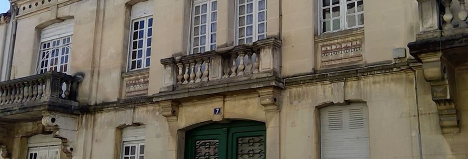 Maison 11 Pièces 219 m² à vendre à Bergerac (24100)