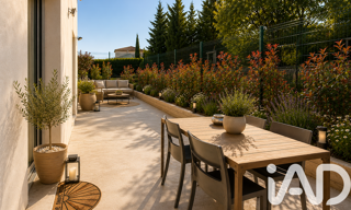 Maison 5 Pièces 95 m² à vendre à Les Pennes-Mirabeau (13170)