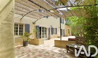 Maison 7 Pièces 213 m² à vendre à Pélissanne (13330)
