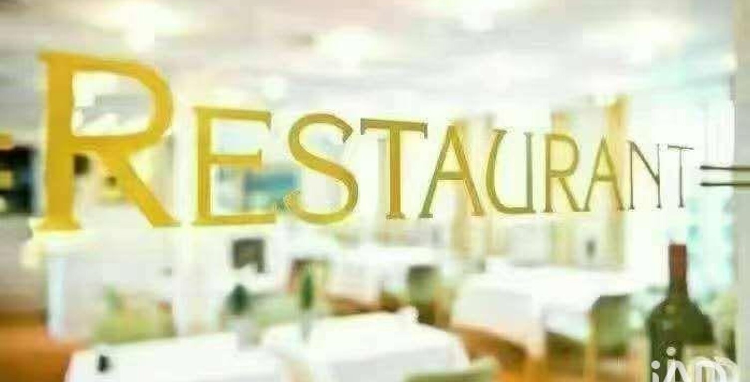 Vente Restaurant 254 m&sup2; — photo 1