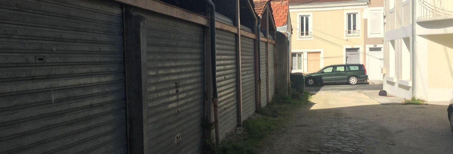 Garage  15 m² à louer à Périgueux (24000)