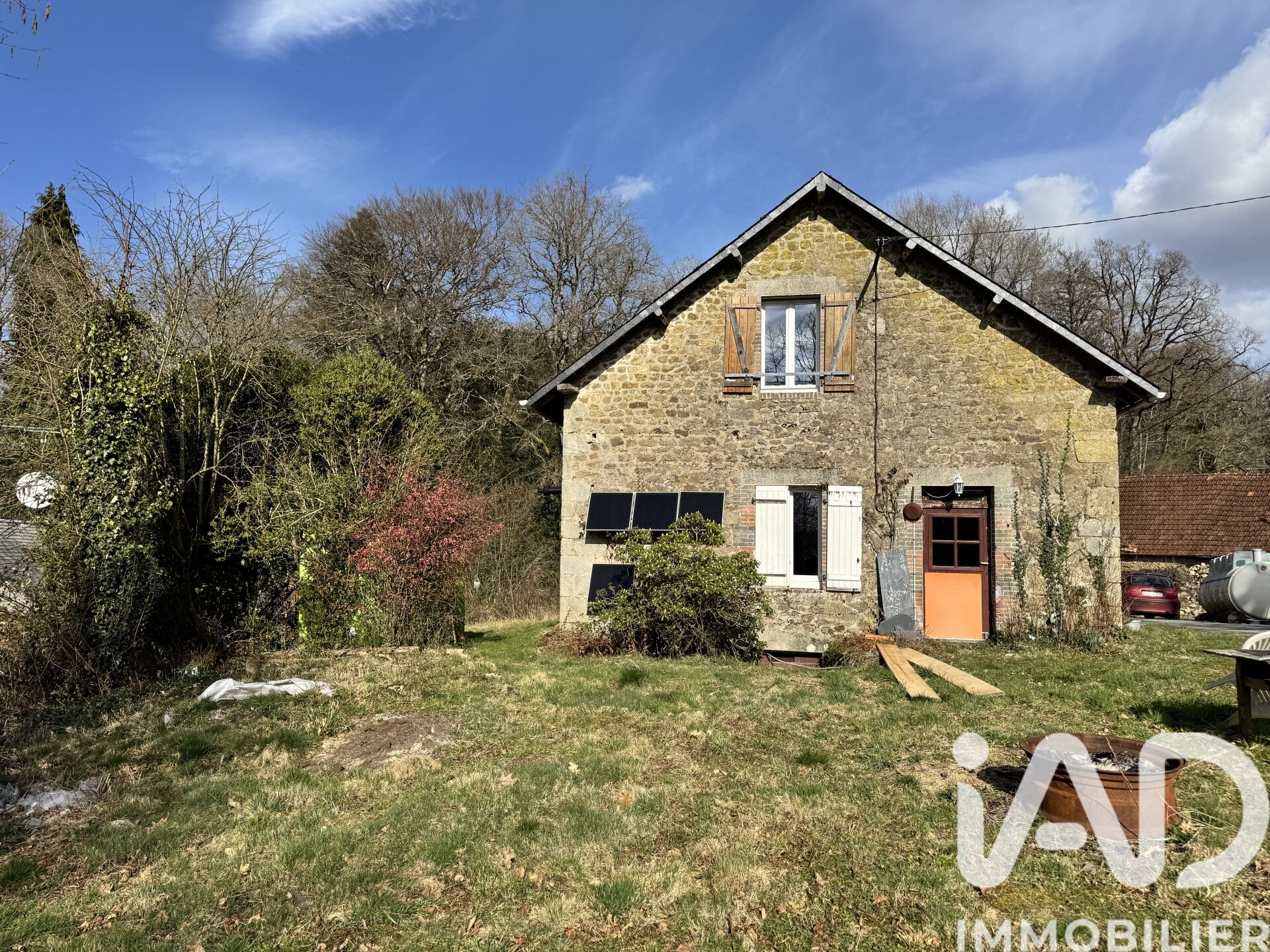 Vente Maison/villa 3 pièces - Photo 4