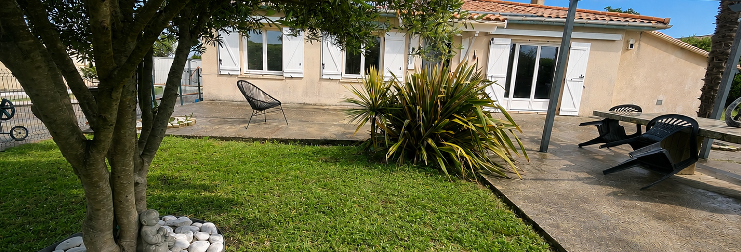 Maison 5 Pièces 112 m² à vendre à Saint-Seurin-de-Cadourne (33180)
