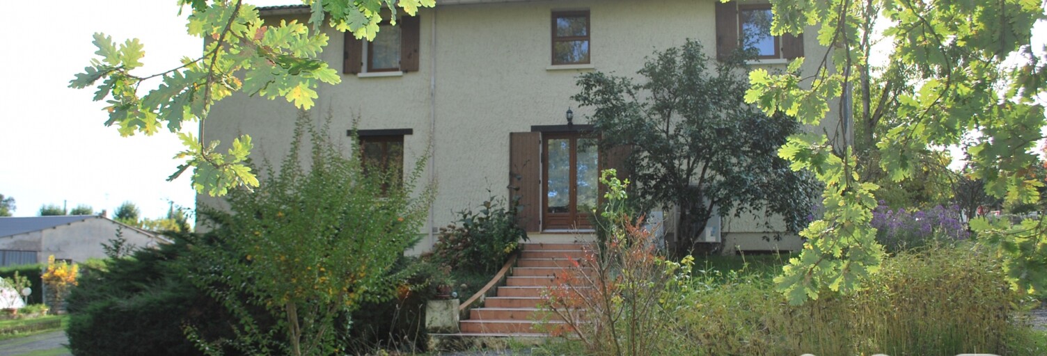 Maison 11 Pièces 230 m² à vendre à Margueron (33220)