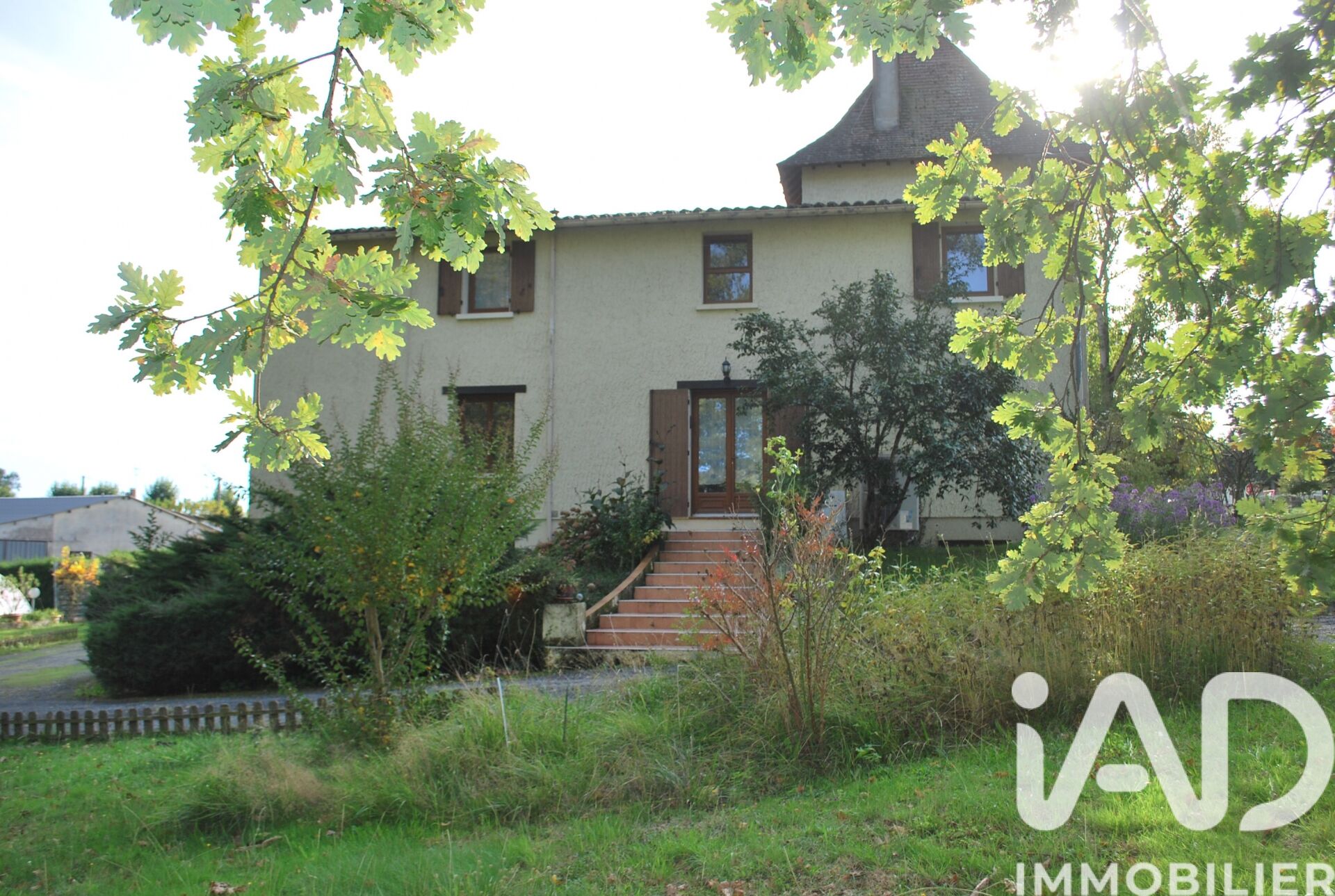 Agence immobilière de I@D FRANCE