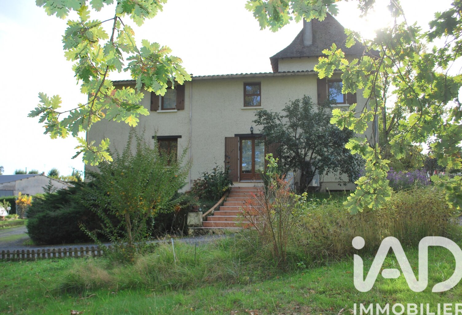 Vente Maison/villa 11 pièces — photo 1