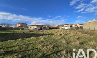 Terrain  816 m² à vendre à Lezoux (63190)