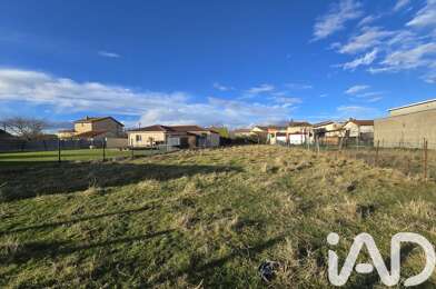 Terrain  65000 €