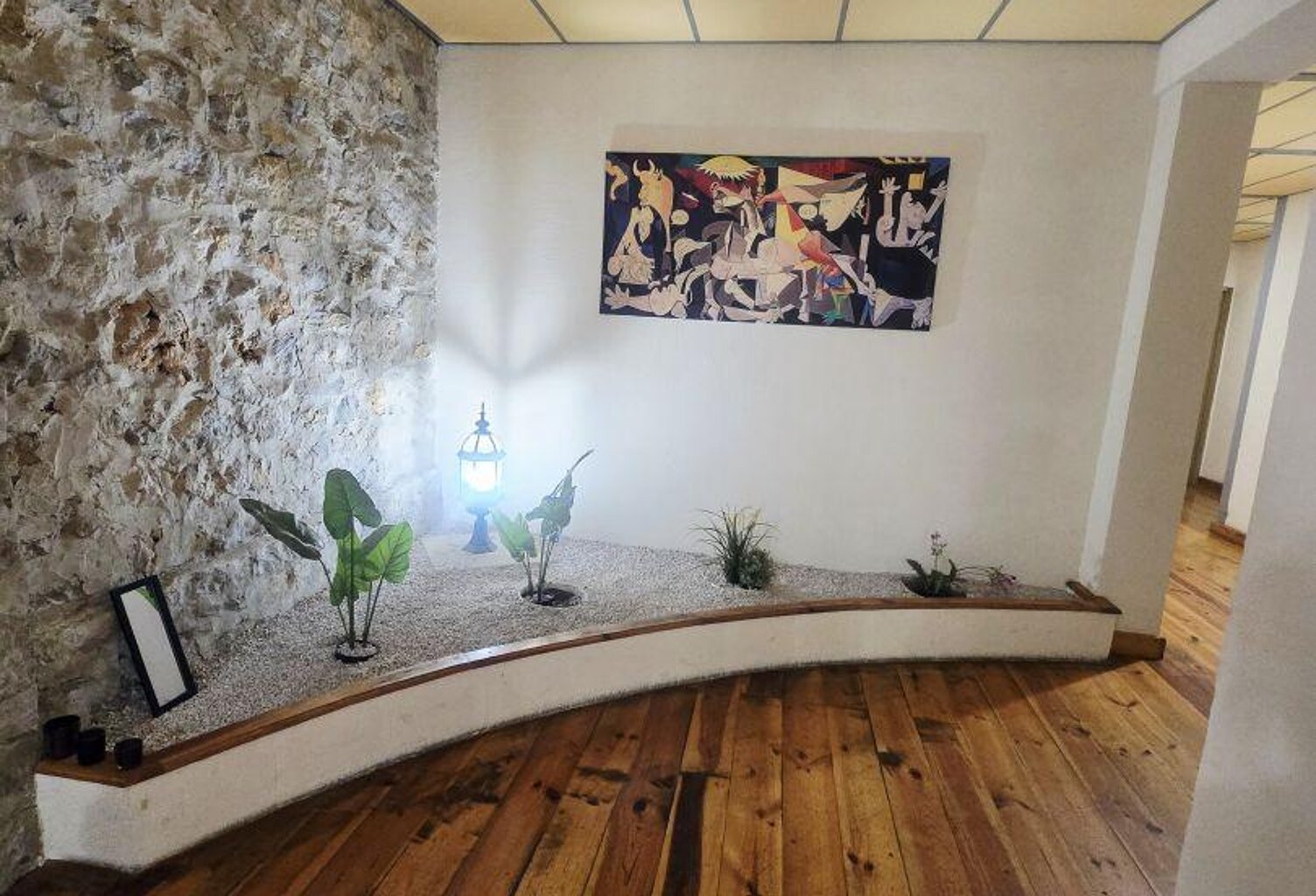 Location Bureaux 45 m&sup2; — photo 1