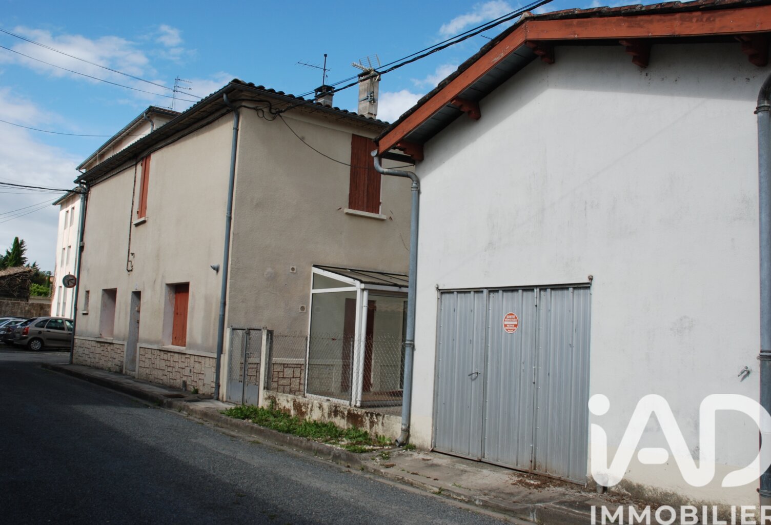 Vente Maison traditionnelle 4 pièces — photo 1