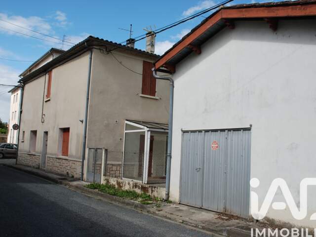 Vente Maison traditionnelle 4 pièces — photo du bien