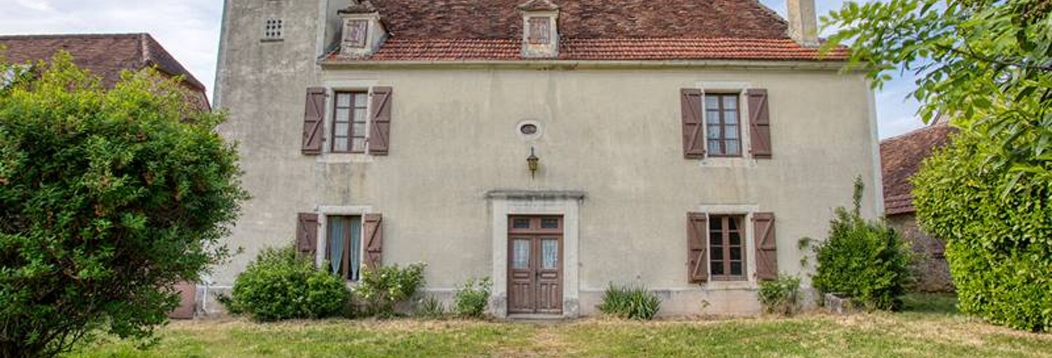Maison 6 Pièces 126 m² à vendre à Reilhaguet (46350)
