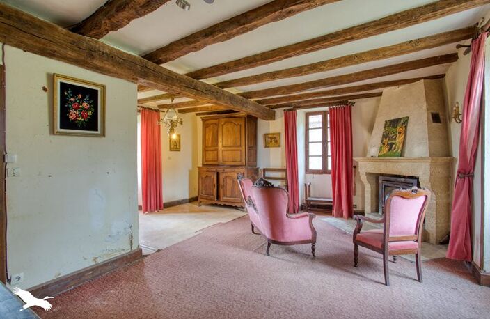 Maison en pierre de 6 pièces principales — photo 3