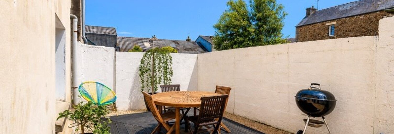 Maison 4 Pièces 73 m² à vendre à Landivisiau (29400)
