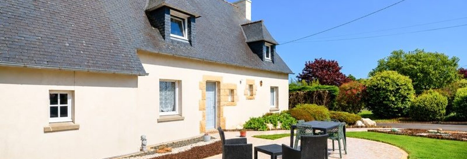 Maison 6 Pièces 139 m² à vendre à Lampaul-Guimiliau (29400)