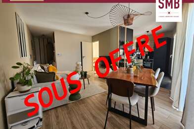 Appartement 2 pièces 135000 €