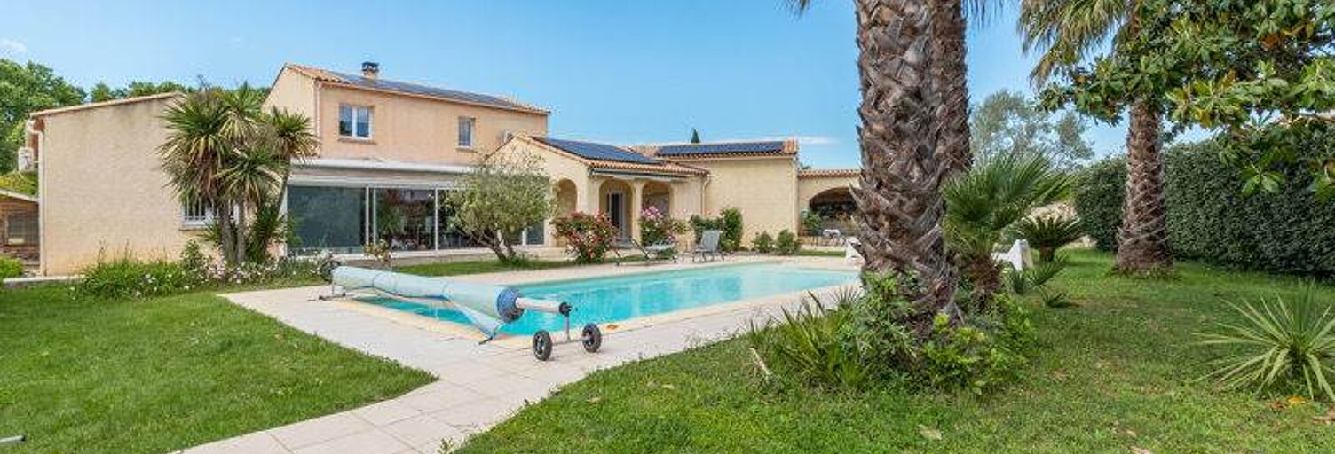 Maison 6 Pièces 221 m² à vendre à Valergues (34130)