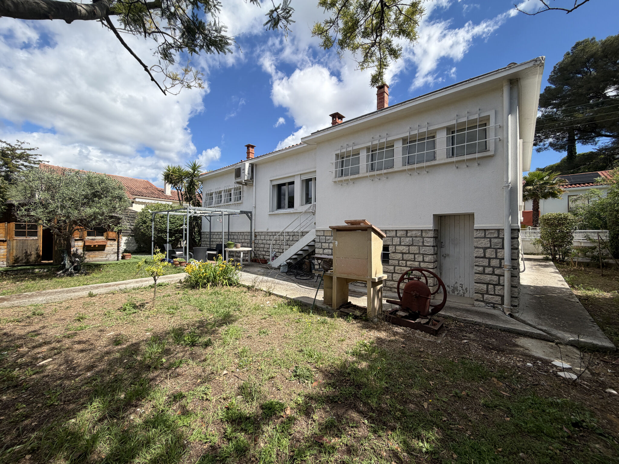 Villa / Maison  T4 à vendre Montpellier 34070