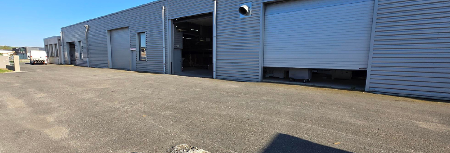 Commerce  2535 m² à vendre à Auterive (31190)