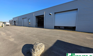 Commerce  2535 m² à vendre à Auterive (31190)