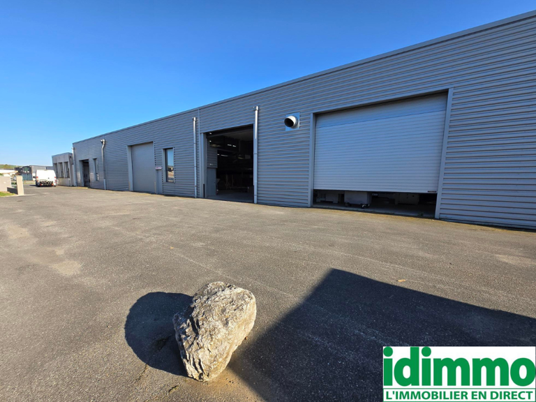 AUTERIVE (31190) - LOCAL D'ACTIVITE - 2535m2 — photo 1