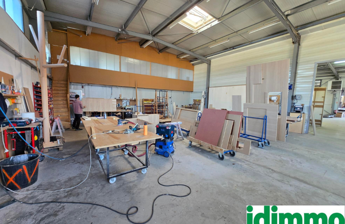 AUTERIVE (31190) - LOCAL D'ACTIVITE - 2535m2 — photo 4